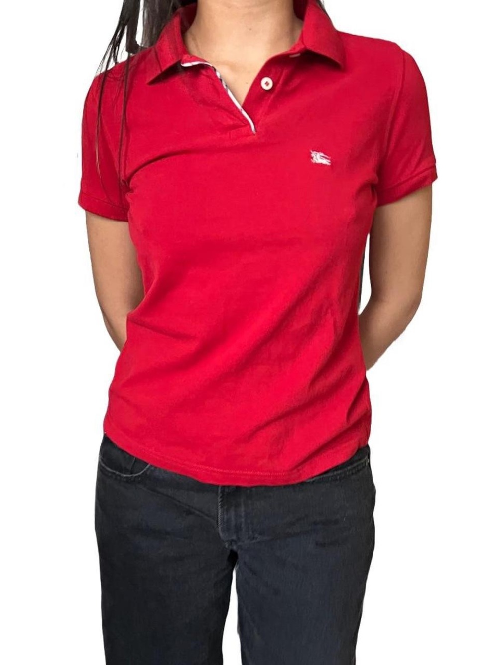 Burberry Polo Shirt